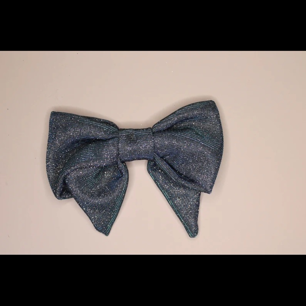 Sparkle Hair Bow